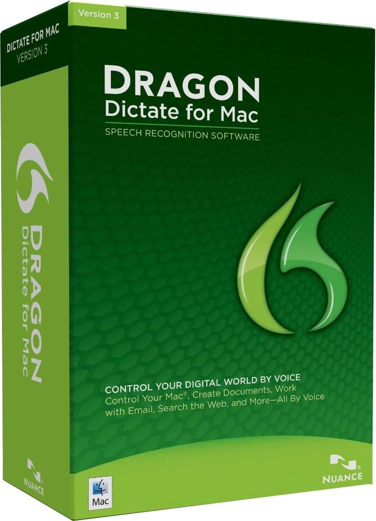 Dragon Dictate Mac 3 Download